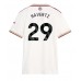 Arsenal Kai Havertz #29 Tredje matchtröja Dam 2025-26 Kortärmad Billigt